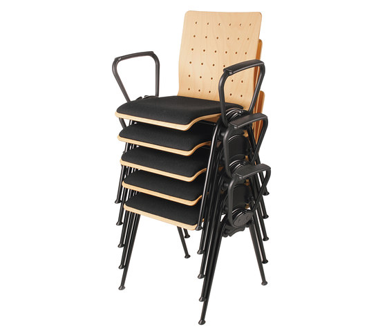 Gestell KFA | Schale 1014 | Stühle | Stechert Stahlrohrmöbel