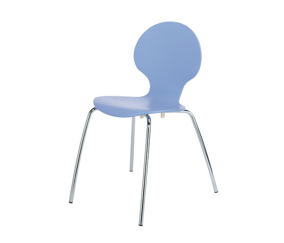 Gestell SP | Schale 1012 | Stühle | Stechert Stahlrohrmöbel