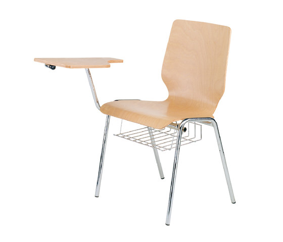 Gestell ST | Schale 1002 | Chairs | Stechert Stahlrohrmöbel