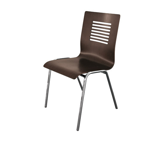 Gestell ST | Schale 1045 | Stühle | Stechert Stahlrohrmöbel