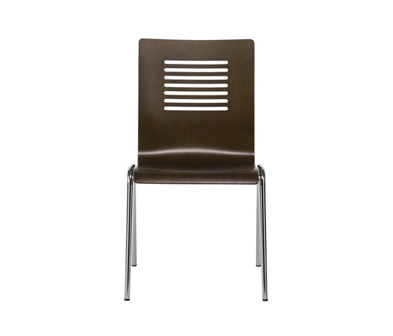 Gestell ST | Schale 1045 | Chairs | Stechert Stahlrohrmöbel