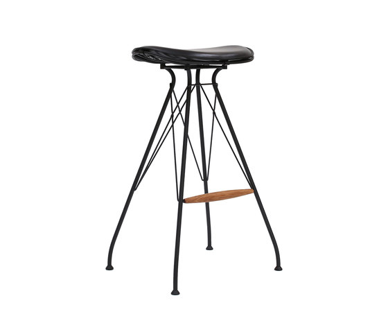 Wire Bar Stool high | Bar stools | Overgaard & Dyrman