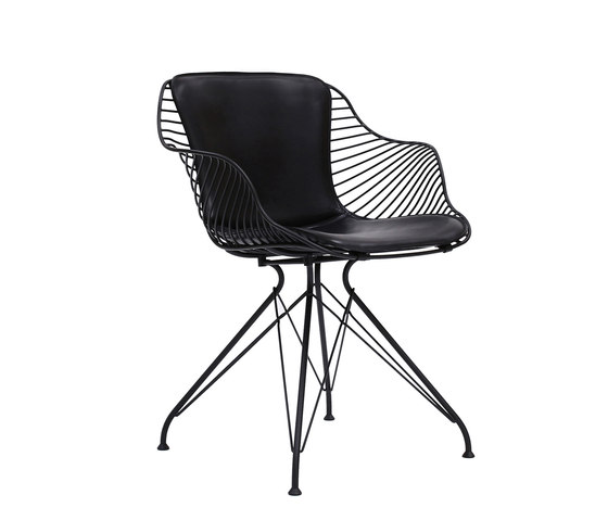 Wire Dining Chair | Sillas | Overgaard & Dyrman