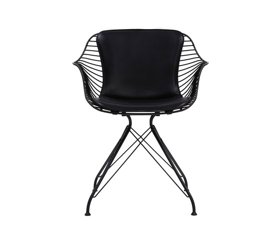 Wire Dining Chair | Sillas | Overgaard & Dyrman