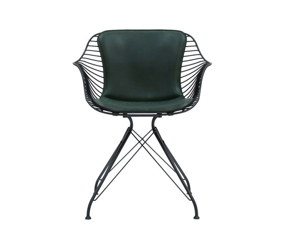 Wire Dining Chair | Chairs | Overgaard & Dyrman