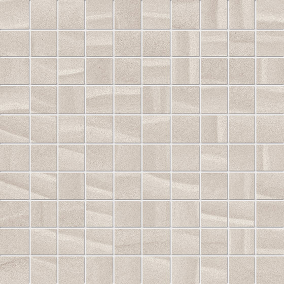 Zerodesign Mosaico Sabbia Gobi Grey | Ceramic mosaics | EMILGROUP