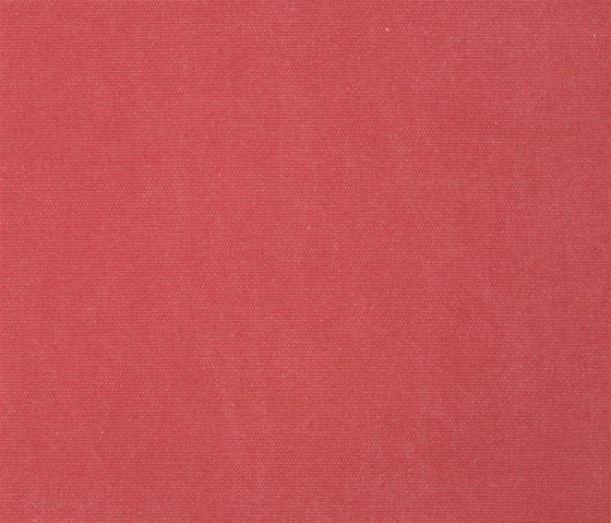Canvas - Scarlet | Dekorstoffe | Designers Guild