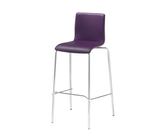 One Bar 1346 | Bar stools | Stechert Stahlrohrmöbel