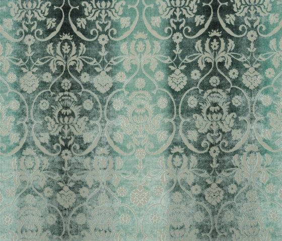 Polonaise - Celadon | Tessuti decorative | Designers Guild
