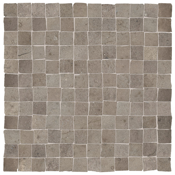 Acustico 12 Mosaico Grey | Mosaïques céramique | EMILGROUP
