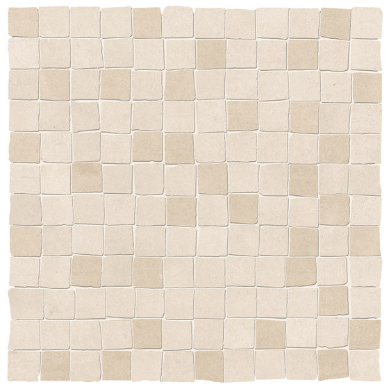Acustico 12 Mosaico White | Mosaicos de cerámica | EMILGROUP