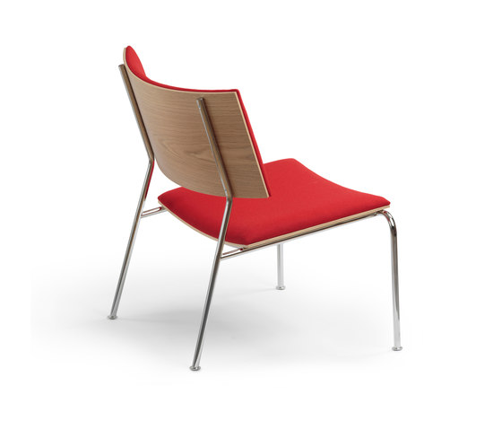 ISO Chair | Fauteuils | Tetrimäki