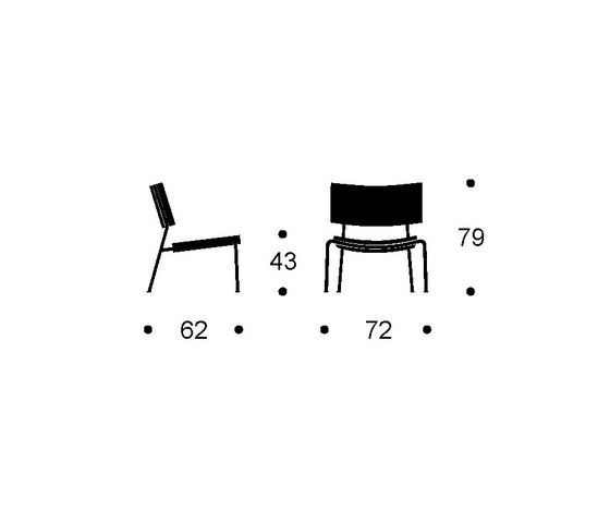 ISO Chair | Armchairs | Tetrimäki