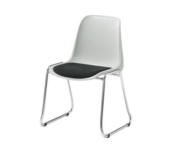 Forum 2000 K | Chairs | Stechert Stahlrohrmöbel