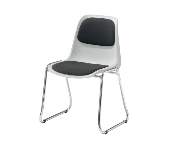 Forum 2000 K | Stühle | Stechert Stahlrohrmöbel