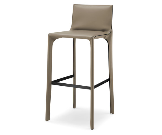 Saddle Chair Barstool | Tabourets de bar | Walter K.