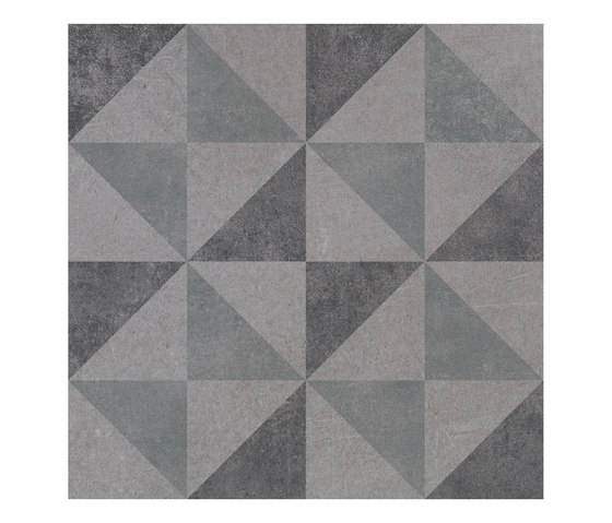 District | Route Queens Mix 3 | Ceramic tiles | Lea Ceramiche