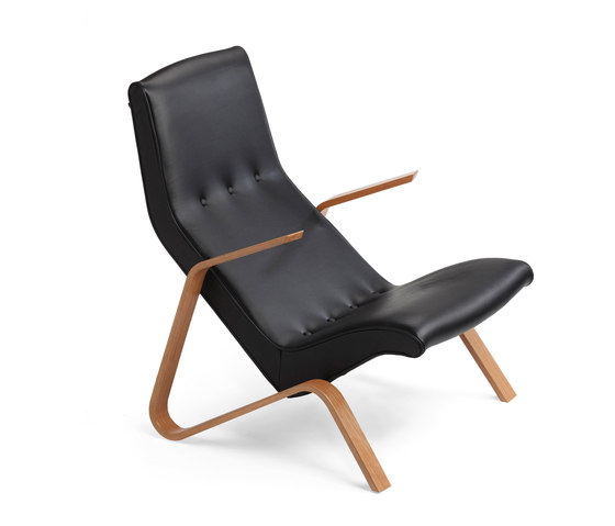 Grasshopper Lounge Chair | Poltrone | Tetrimäki