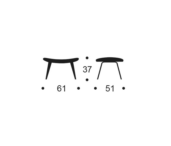 Grasshopper Lounge Chair and Ottoman | Sillones | Tetrimäki