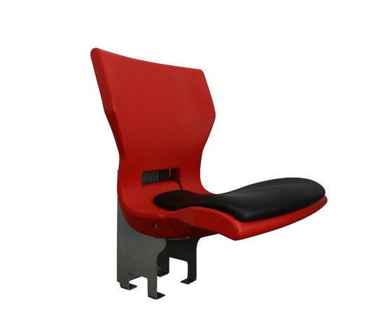 TipUp smart Business | Auditorium seating | Stechert Stahlrohrmöbel