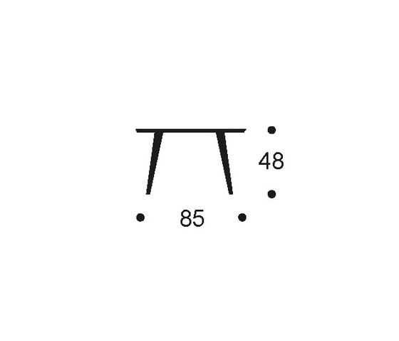 Grasshopper Coffe Table | Tables basses | Tetrimäki