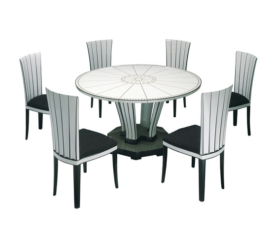 Saarinen House Dining Table | Dining tables | Tetrimäki