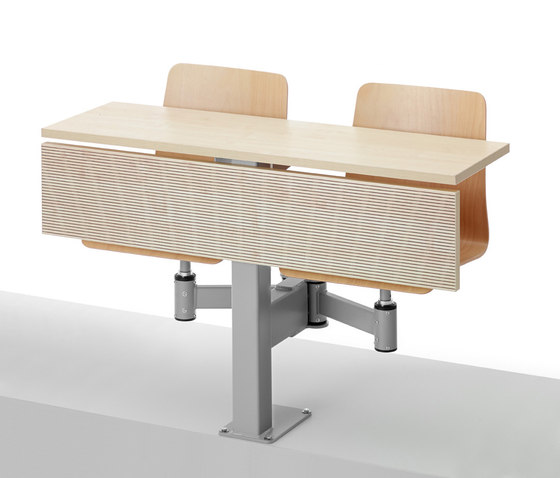 Technostep Seating DuoSwing | Sedute auditorium | Stechert Stahlrohrmöbel