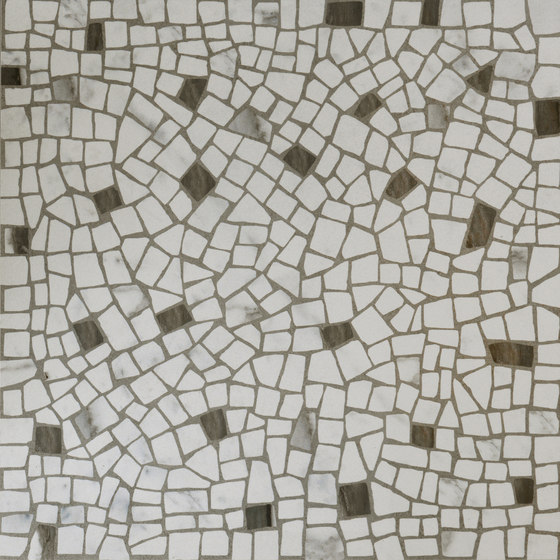 Dreaming | Decoro Scraps Bianco | Ceramic tiles | Lea Ceramiche