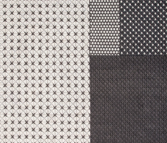 Silaï Rugs Grey 4 | Tappeti / Tappeti design | GAN
