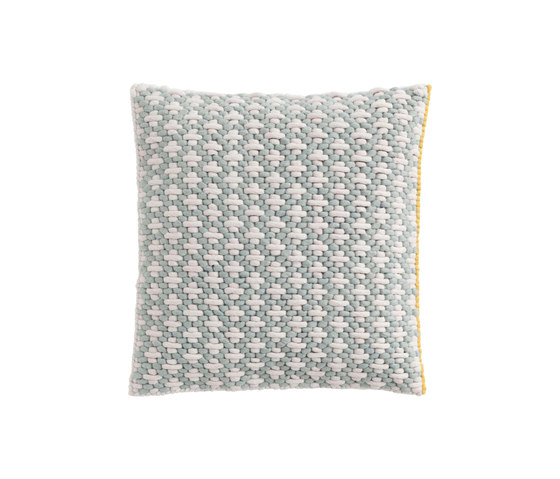 Silaï Cushion Celadon/Green 3 | Cushions | GAN