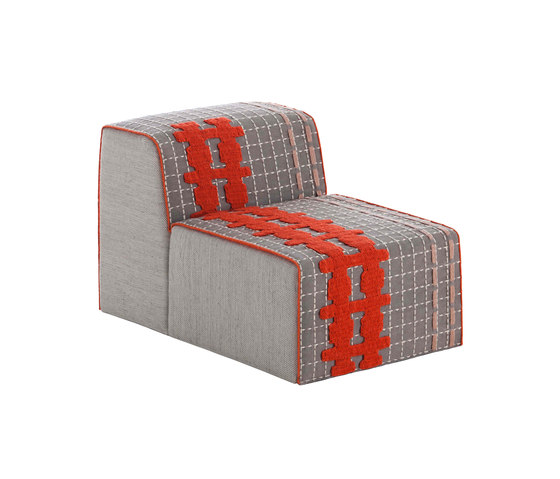 Bandas Chair E Grey 20 | Armchairs | GAN