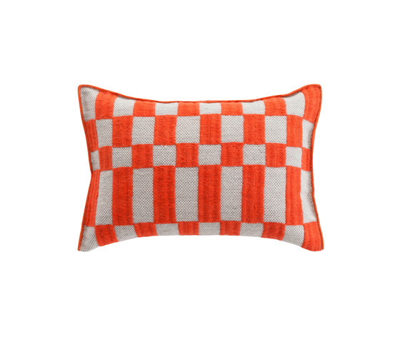 Bandas Cushion B Orange 3 | Cuscini | GAN