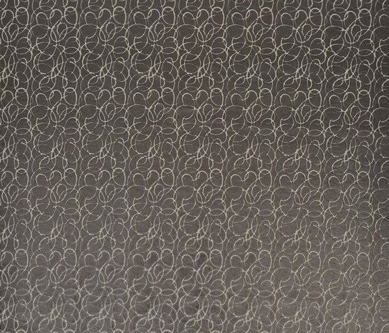 Girandole - Charcoal | Tessuti decorative | Designers Guild