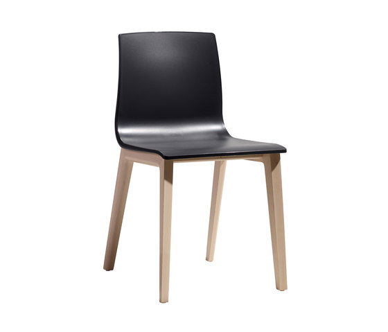 Smilla Tecnopolimero | Chairs | SCAB Design