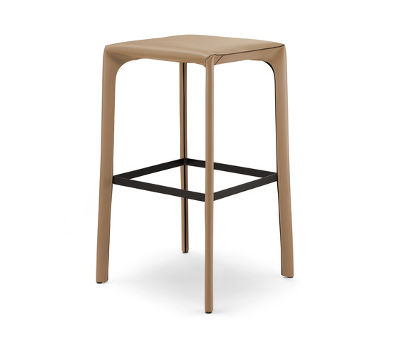 Saddle Chair Barstool | Bar stools | Walter Knoll