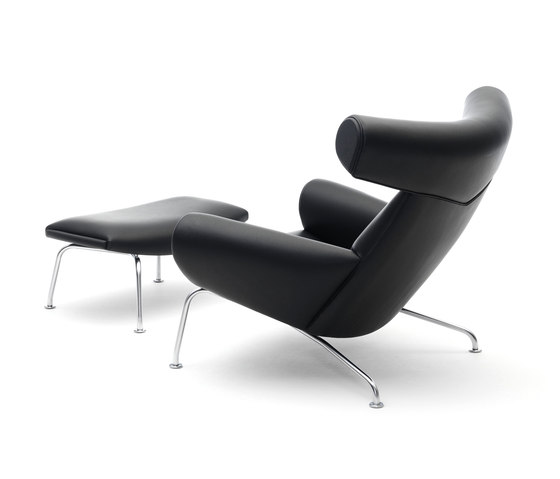 Ox-chair EJ 100 | Sessel | Fredericia Furniture