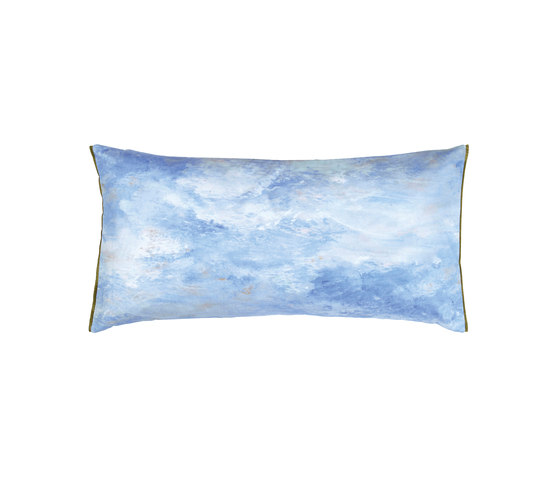Cushion Roseto - Sky | Cushions | Designers Guild