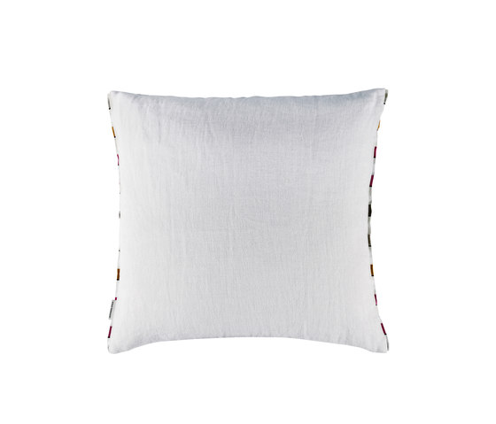 Cushion Floreale - Natural | Coussins | Designers Guild