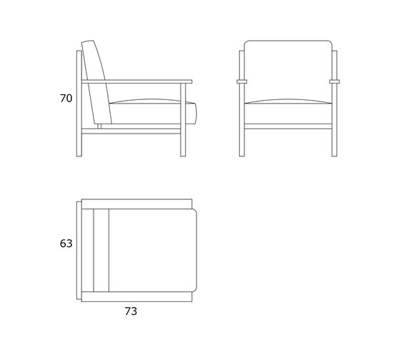 Gaia grey velvet armchair | Armchairs | mg12