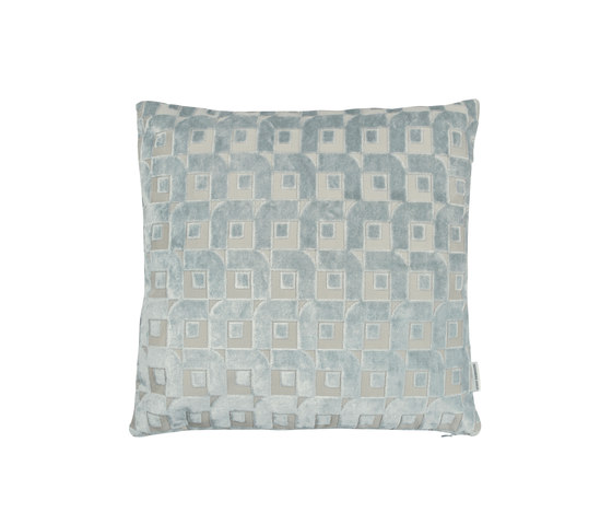 Cushion Pugin - Zinc | Cojines | Designers Guild