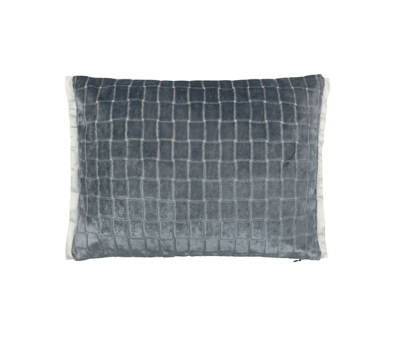 Cushion Leighton - Granite | Cojines | Designers Guild