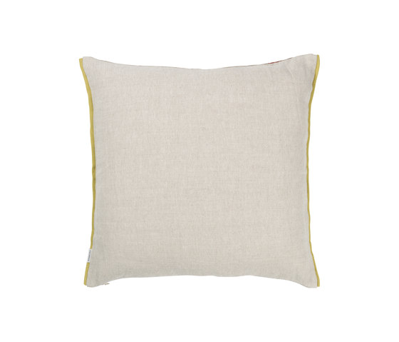 Cushion Eglantine - Tuberose | Cushions | Designers Guild