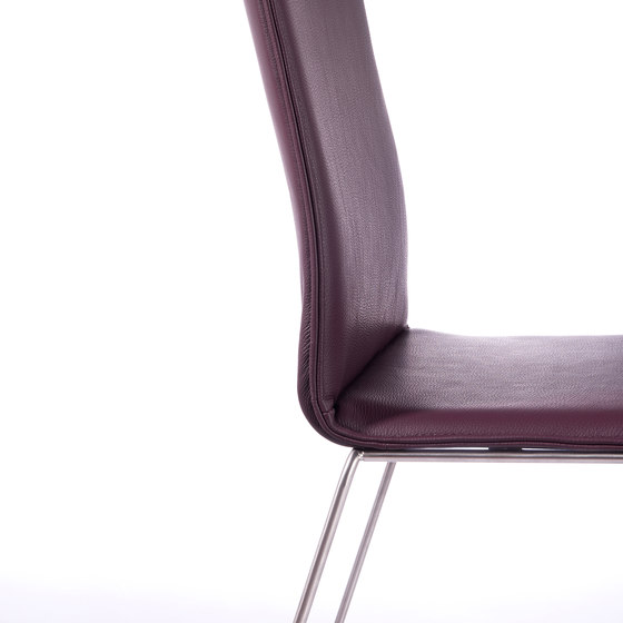 Slim Bordeaux | Chairs | Manufakturplus