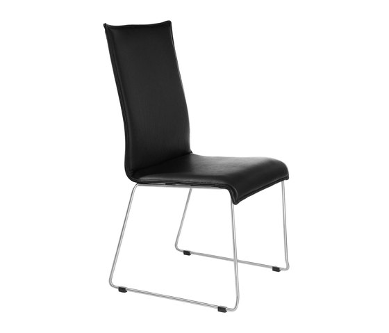 Slim Schwarz | Chairs | Manufakturplus