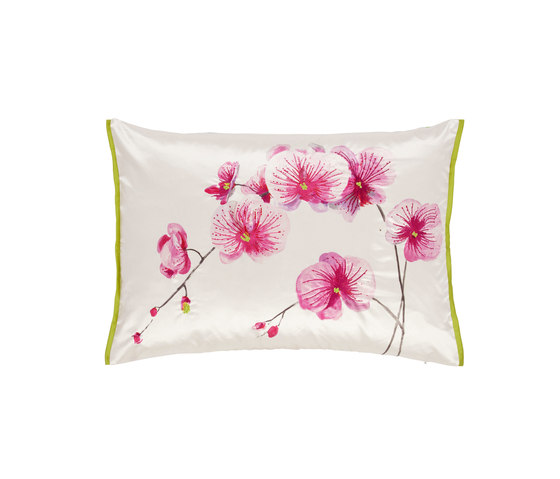 Cushion Orchidea - Schiaparelli | Coussins | Designers Guild
