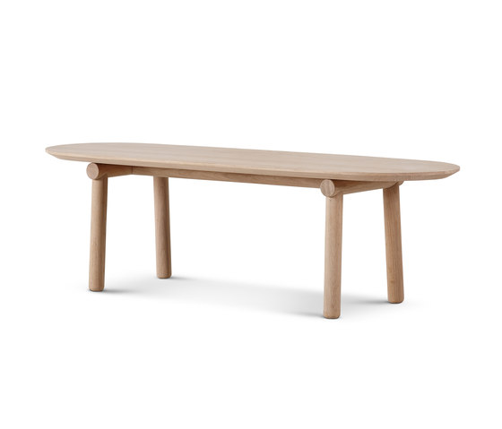 Savannah Table EJ 880-T2 | Couchtische | Fredericia Furniture