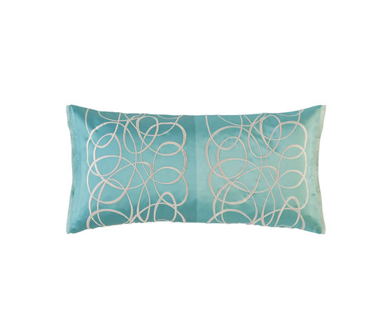Cushion Marquisette - Celadon | Cushions | Designers Guild