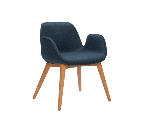 Halia Meeting & Visitor Chair | Sedie | Koleksiyon Furniture