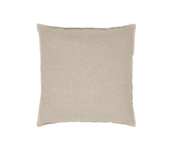 Cushion Brera Lino - Alabaster | Cushions | Designers Guild