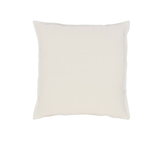Cushion Brera Lino - Alabaster | Cuscini | Designers Guild